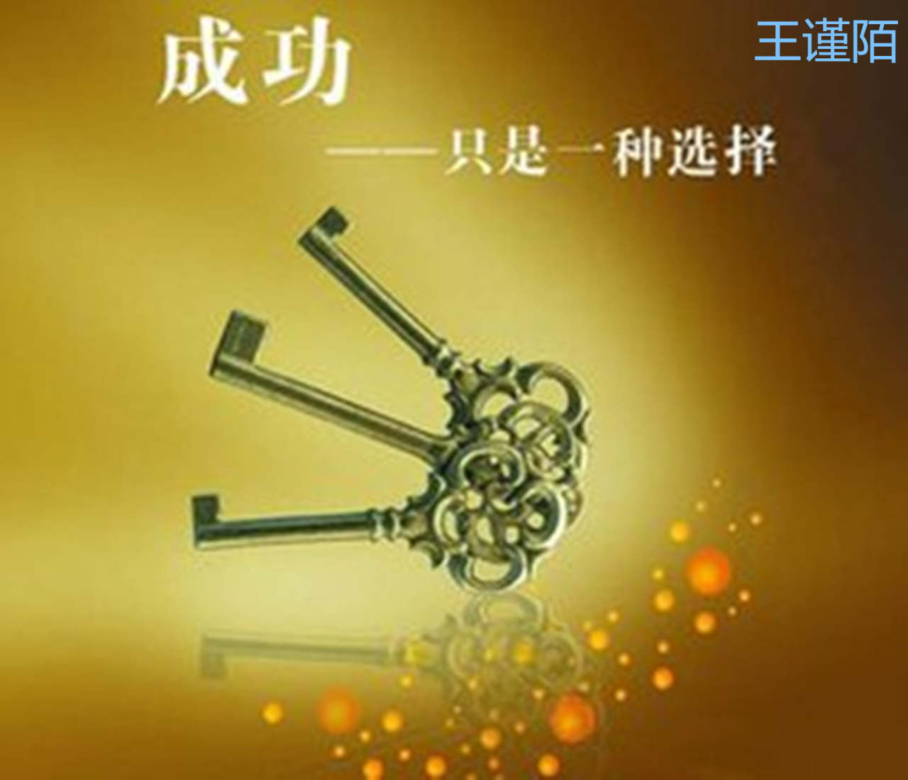 王谨陌：黄金新手入市该如何应对？