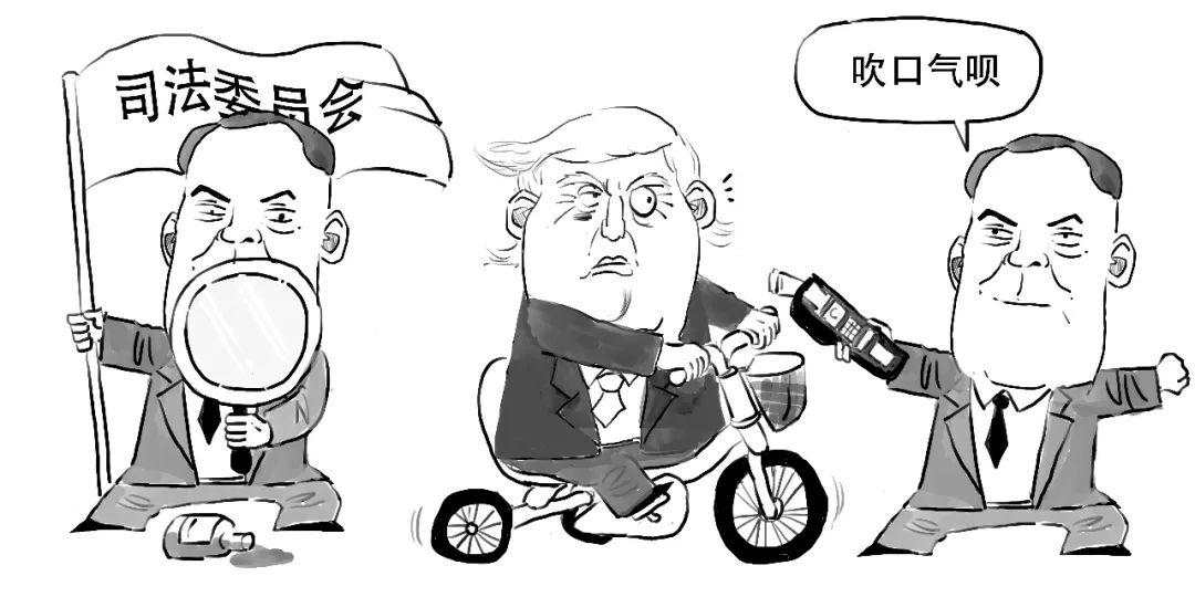 重磅！特朗普被众议院弹劾了，啥意思？