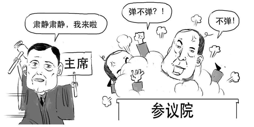 重磅！特朗普被众议院弹劾了，啥意思？