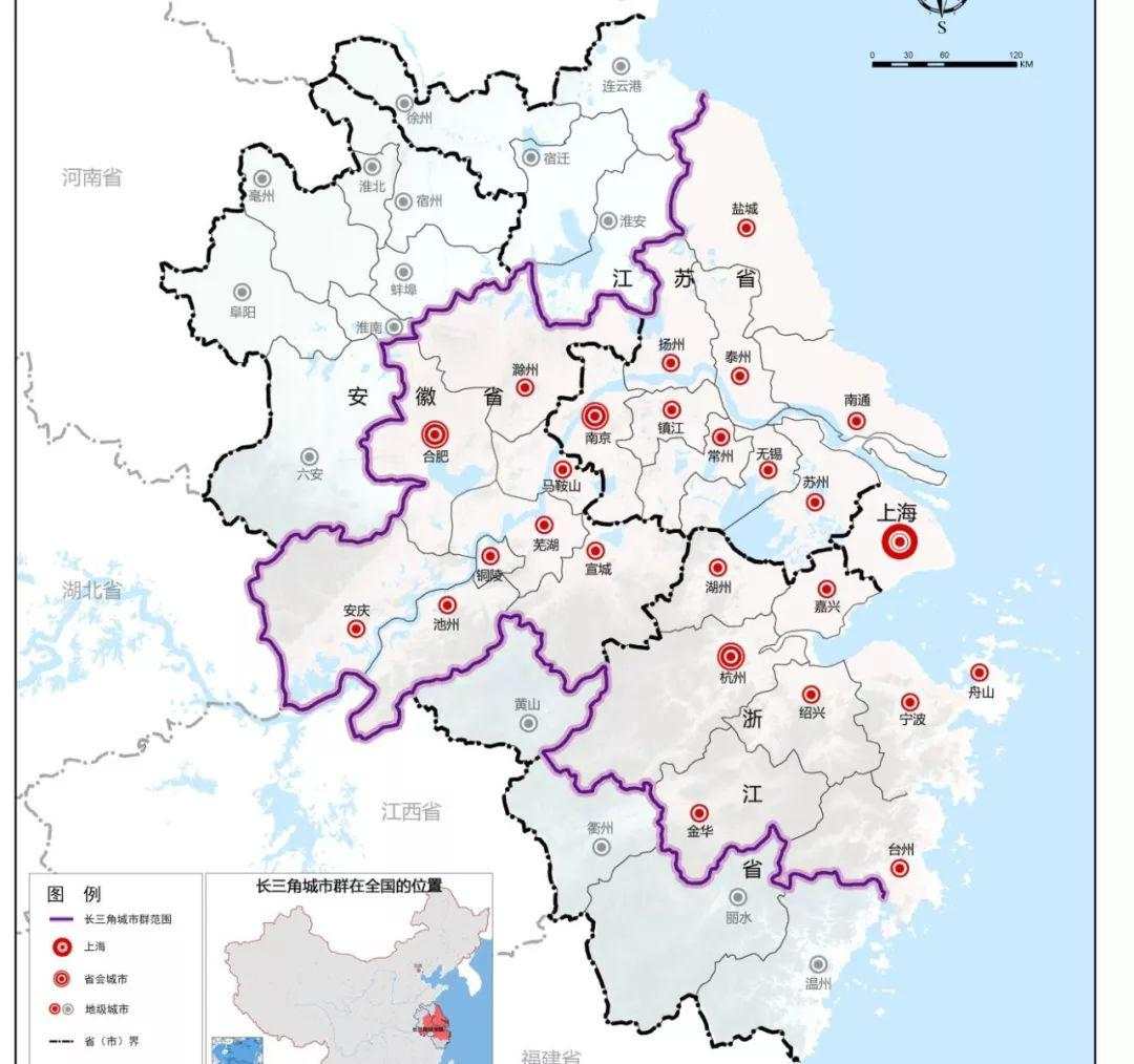 官宣！中国最大城市群来了，这些地方被委以重任！