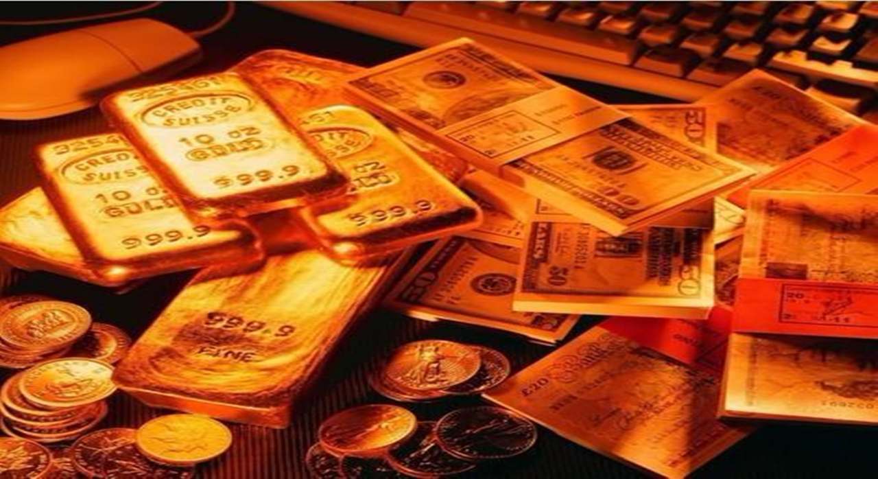 凉金斤：影响黄金走势的四大外部因素，你都知道吗？