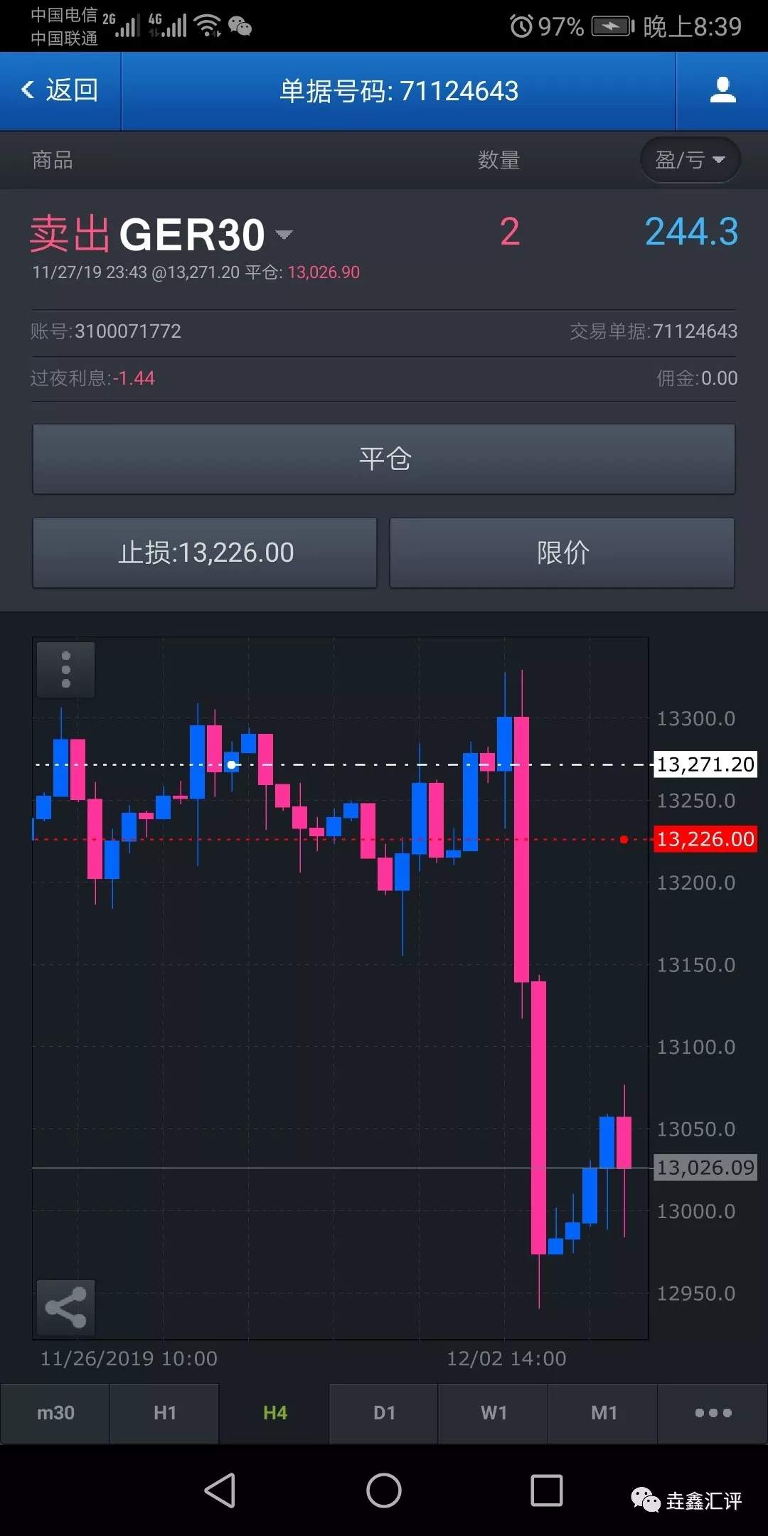 交易本应该是轻松的！