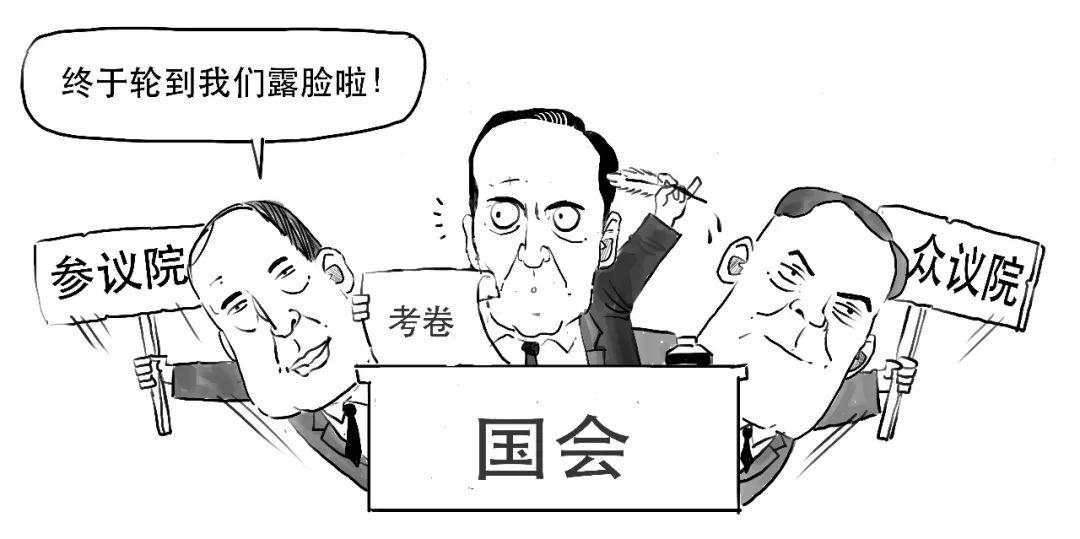 重磅！特朗普被众议院弹劾了，啥意思？