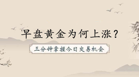 杨嘉壹：12.24黄金走势为何早盘破90？平安夜好兆头还会“涨