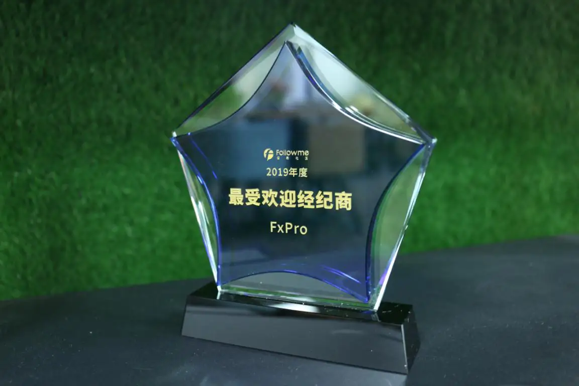 Followme 2019年度交易商评选结果揭晓！