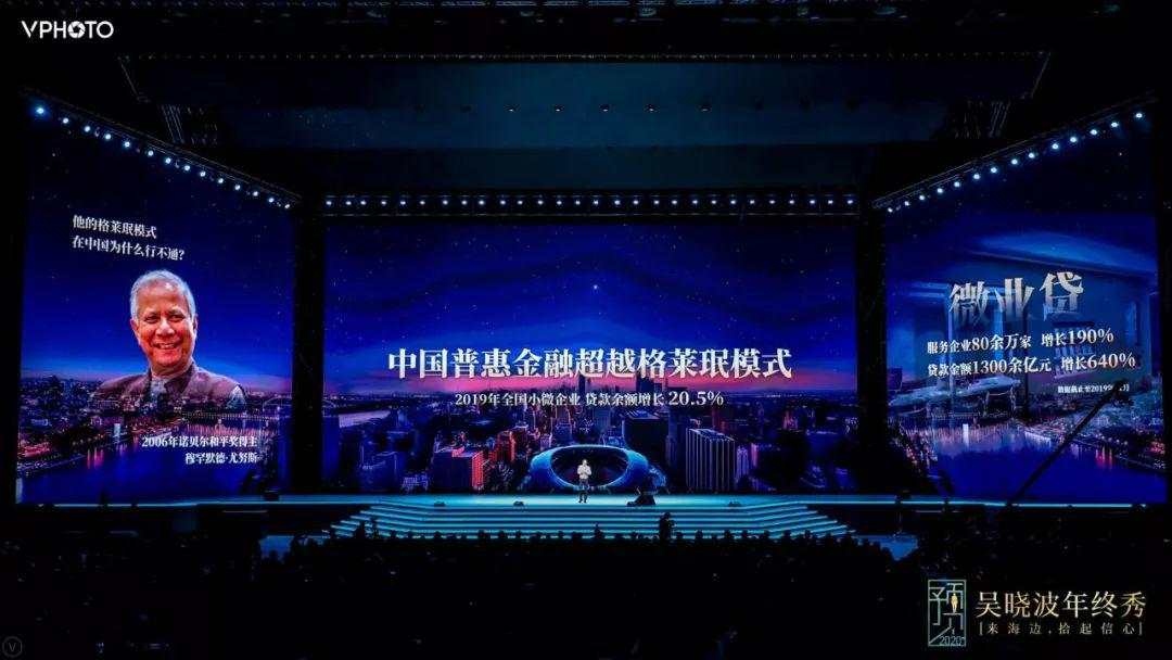 吴晓波跨年演讲：2020年将发生什么（全文）