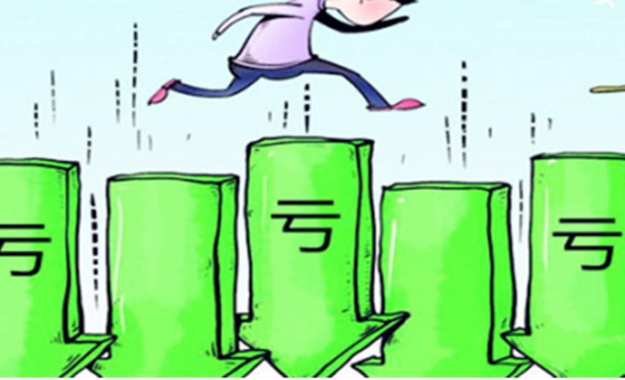 秦小扉：同样都炒黄金为何就只有你亏损？你想过原因吗？