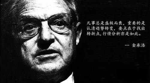 金承浩：中美节点前移，黄金原油多头即将苏醒！