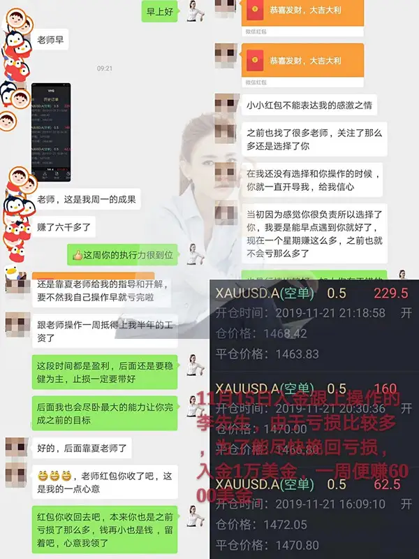 夏钧姗：这些黄金投资的技巧，我敢打赌你全部都没有看过