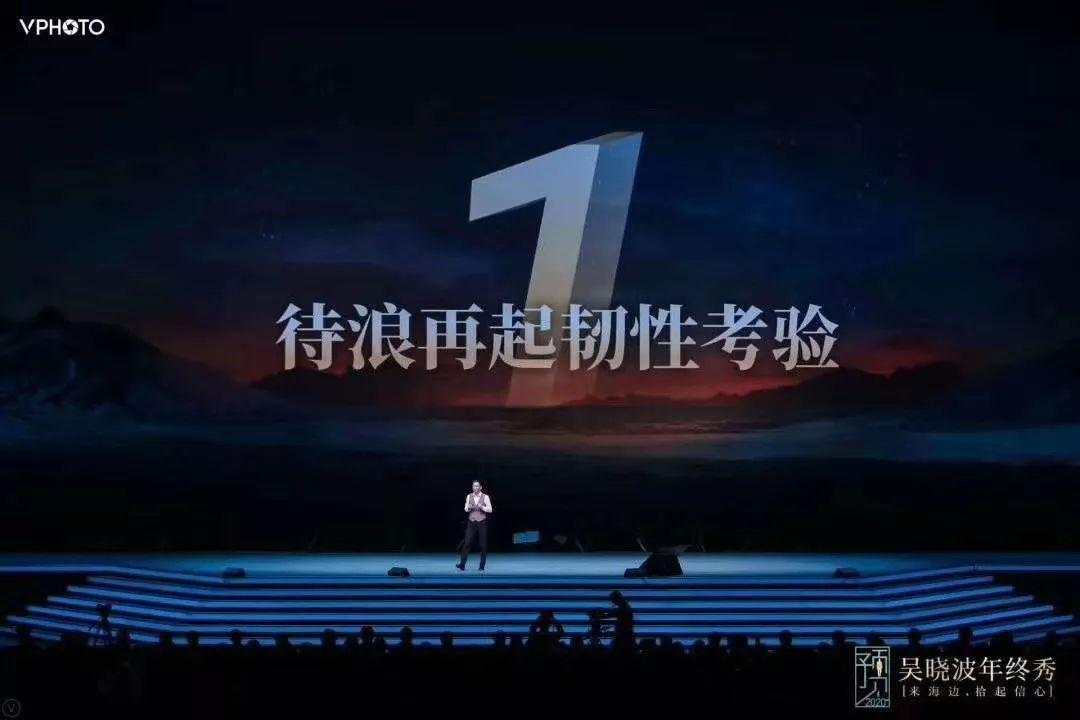 吴晓波跨年演讲：2020年将发生什么（全文）