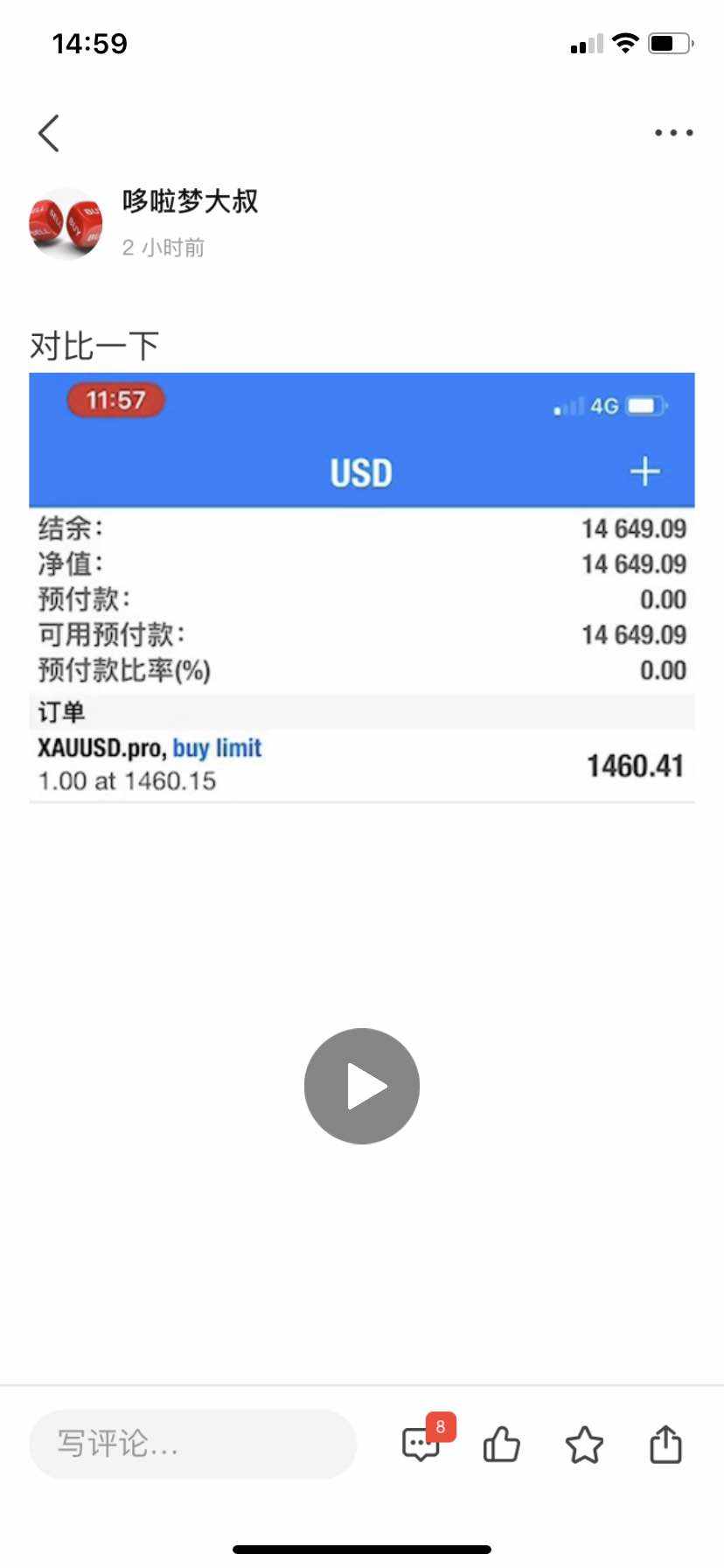 feed image