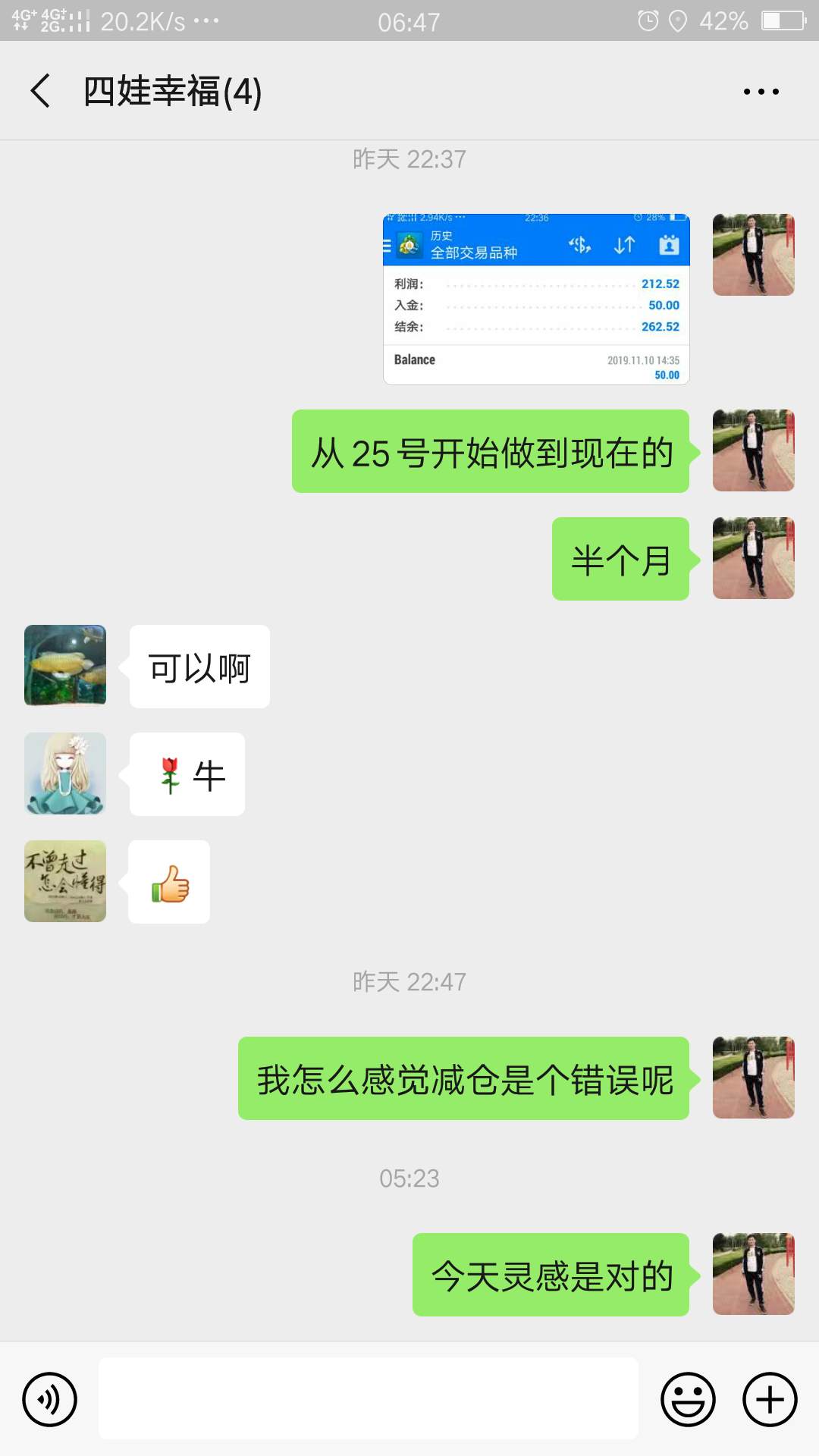 feed image