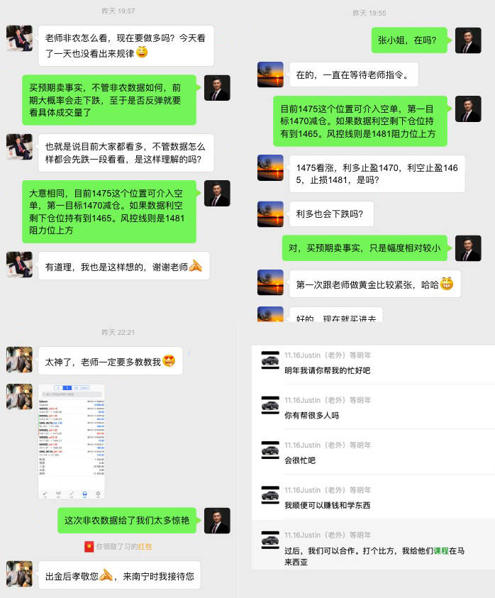 非农利空黄金大跌，一张图告诉你黄金下周行情走势！