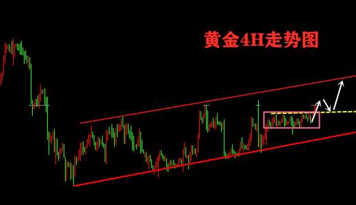 杨嘉壹：12.23今日黄金破阻力企稳80大关？后市黄金如何布局？