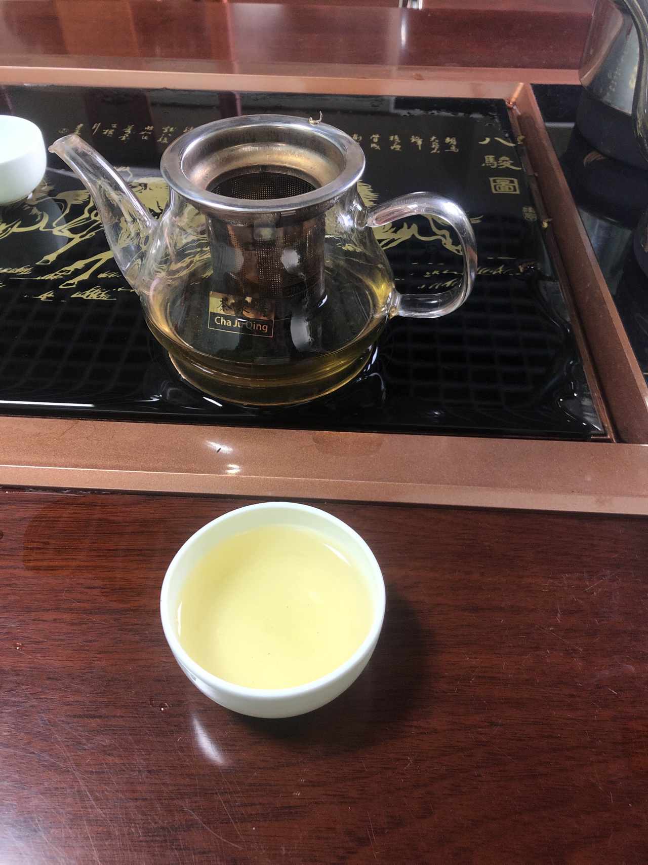 清茶