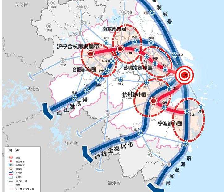 官宣！中国最大城市群来了，这些地方被委以重任！