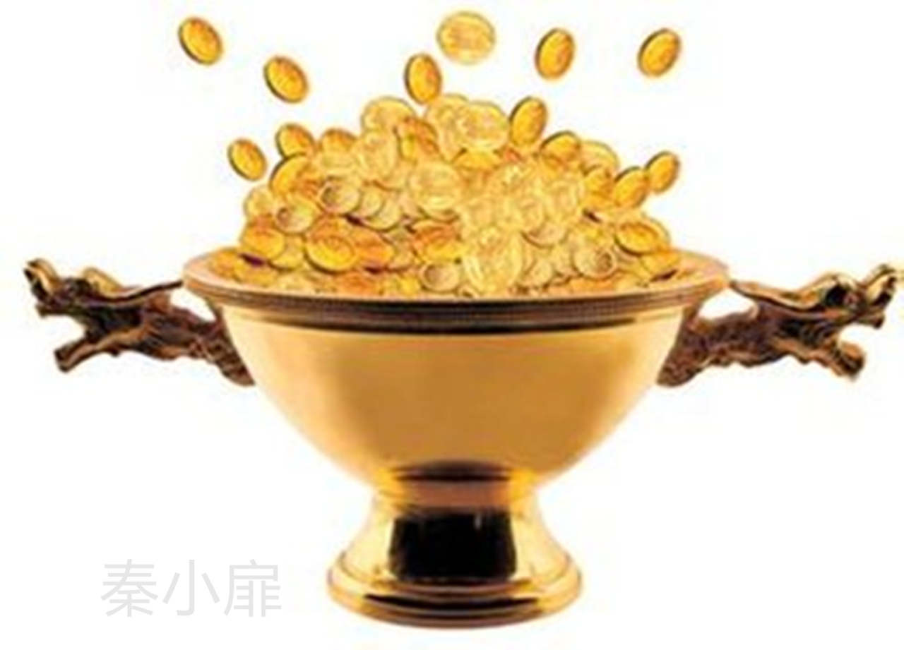 秦小扉：黄金投资拥有如此心态，就不怕亏损