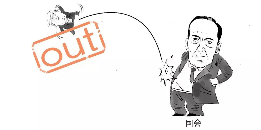 重磅！特朗普被众议院弹劾了，啥意思？