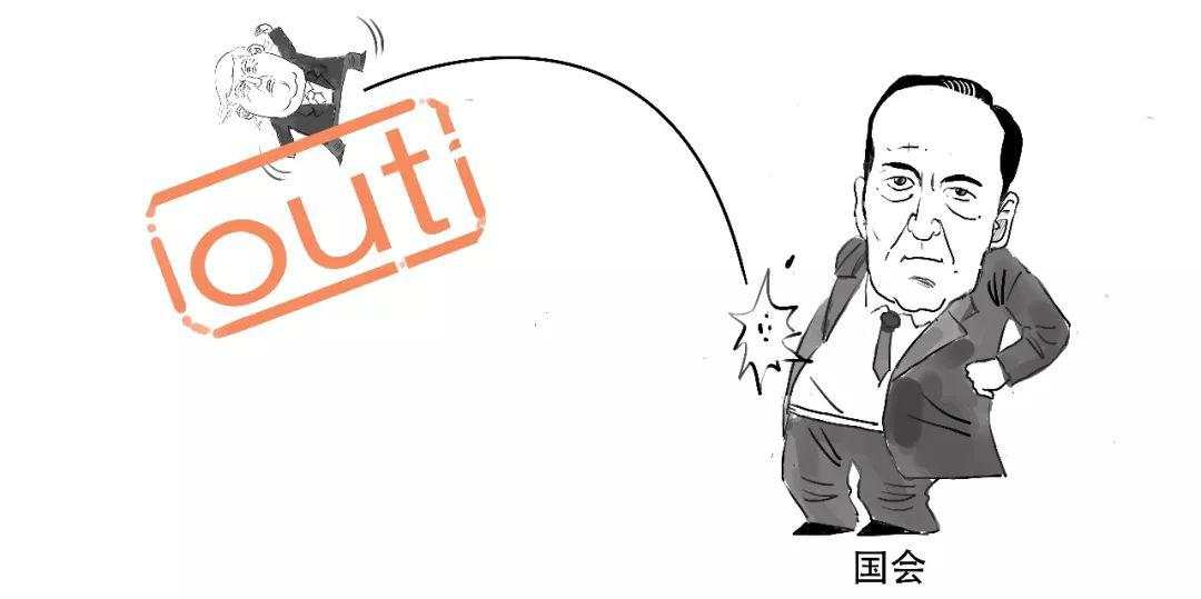 重磅！特朗普被众议院弹劾了，啥意思？