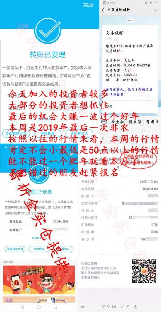 鲁析金：投资黄金亏损了还能回本吗？明日非农给你机会