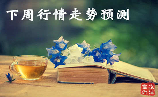 凌佳言:12.28周线收官震荡收尾,下周黄金还会跌吗?内附一周总结