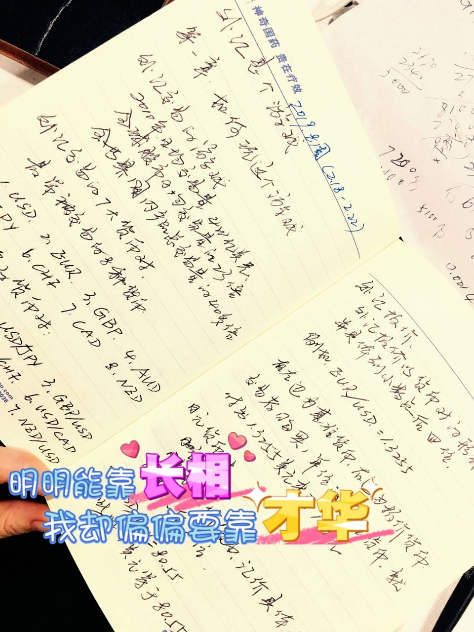 学会整理交易记录，是迈向稳定获利的一大步