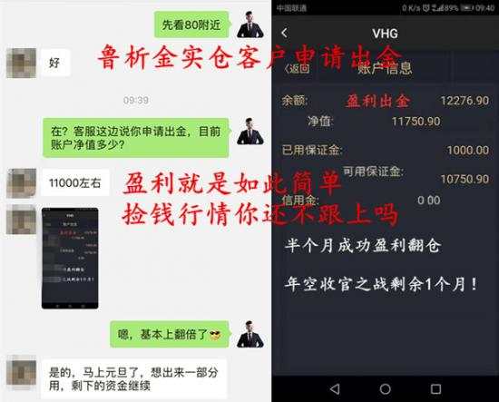 鲁析金：炒黄金抓不住行情怎么办？致黄金投资亏损的你们！