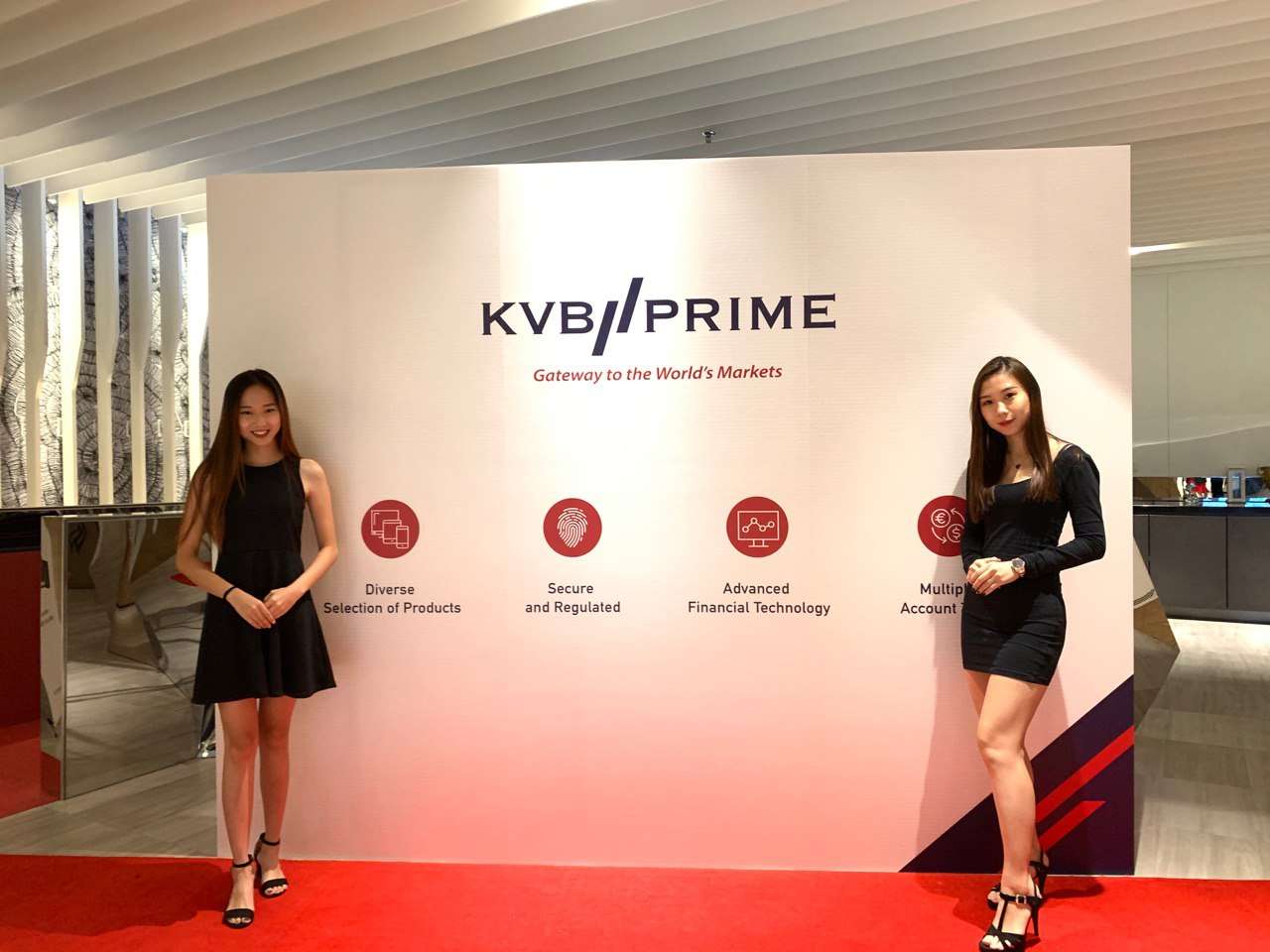 重点活动｜KVB PRIME 马来西亚投资研讨会盛况空前，吸引上百位投资者到访