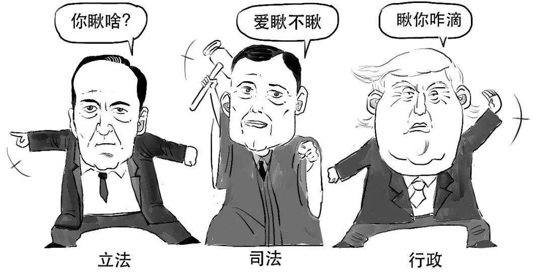 重磅！特朗普被众议院弹劾了，啥意思？