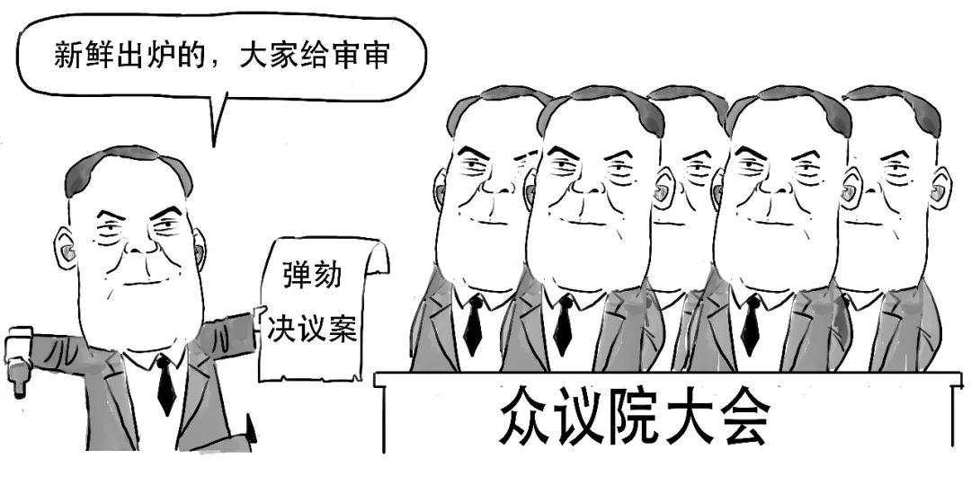 重磅！特朗普被众议院弹劾了，啥意思？