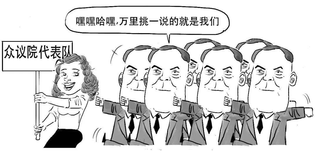 重磅！特朗普被众议院弹劾了，啥意思？