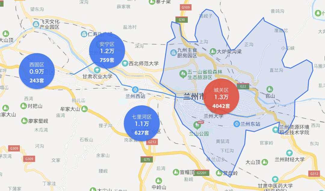 楼市寒冬!300多万的房子直降100万,仍然卖不掉...