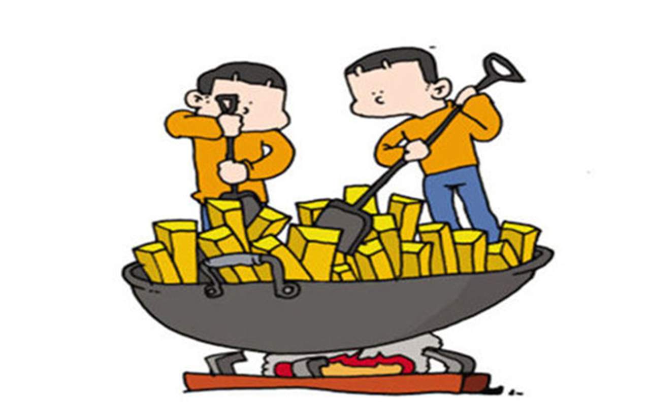 言娅粼：黄金投资亏损的时候死扛，小赚的时候立刻就逃