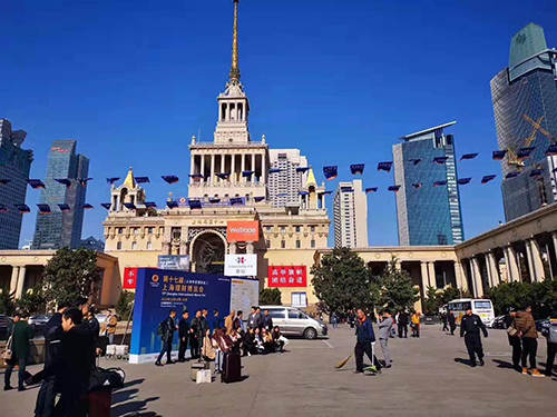 VATFX出席上海第十七届理财博览会圆满结束