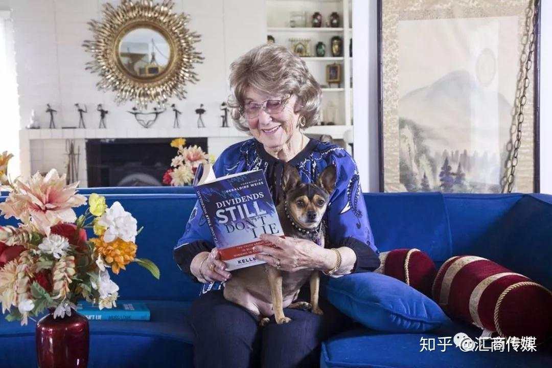 她被称为“蓝筹股女王”，靠一种交易策略成为市场传奇