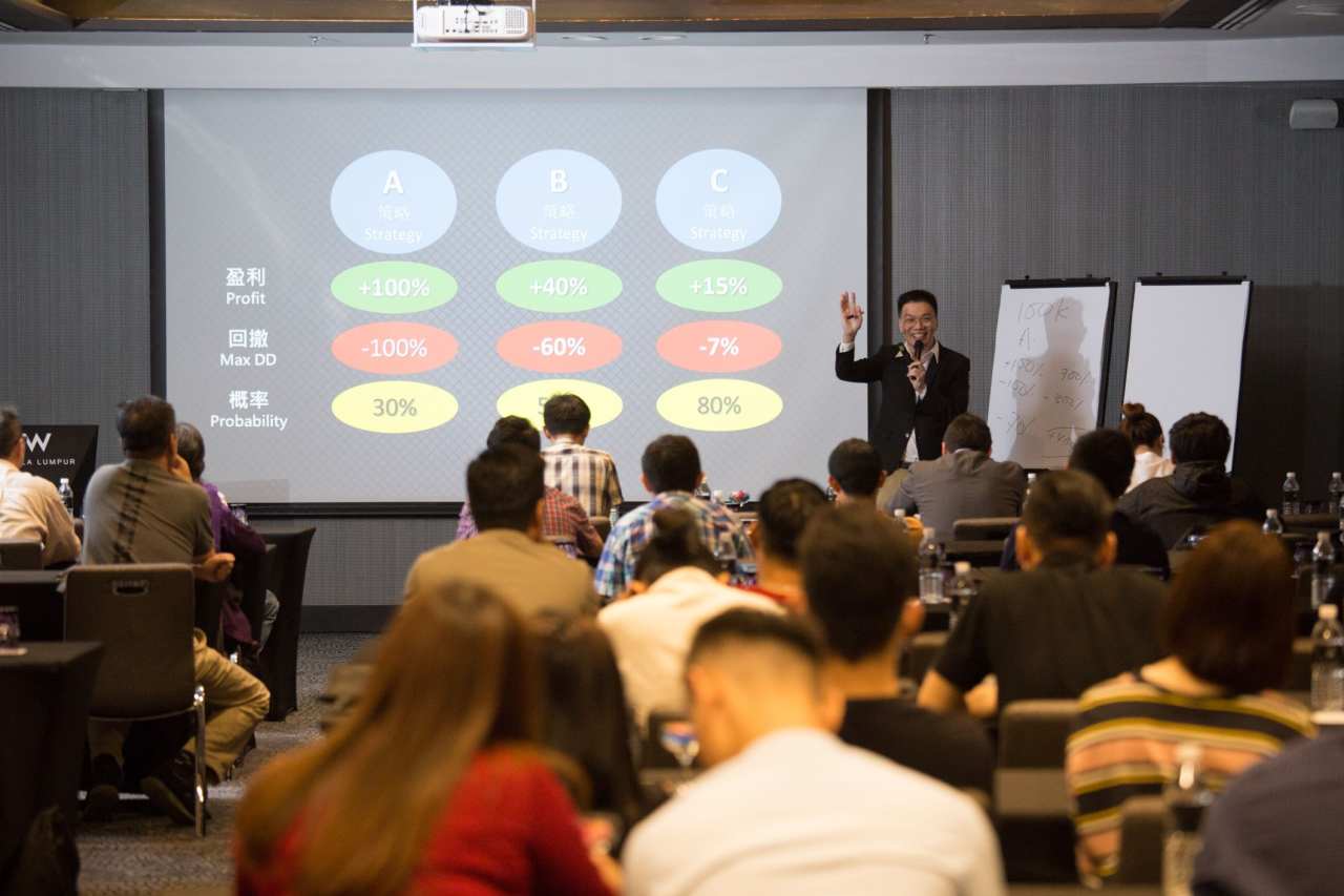 重点活动｜KVB PRIME 马来西亚投资研讨会盛况空前，吸引上百位投资者到访