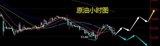 老黑策略：1.31晚盘原油分析策略