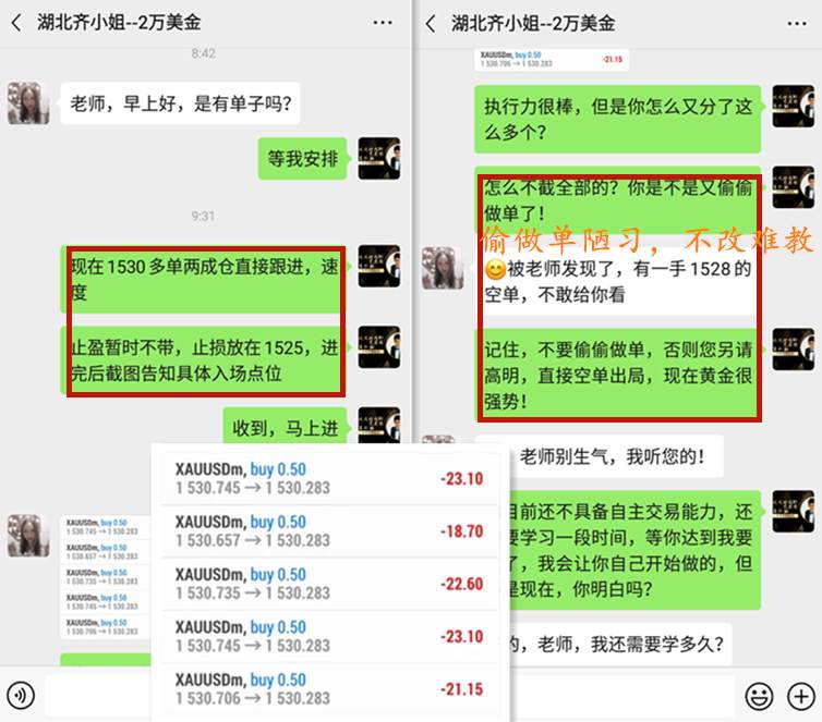 荒原狼应水总结：黄金牛市资金翻倍，深陷空单这样逃生！