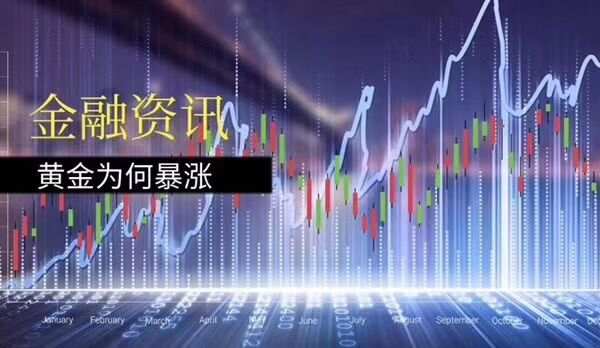 夏钧姗：1.3黄金为何今天一路飙升，今天黄金还有没有下跌的可能