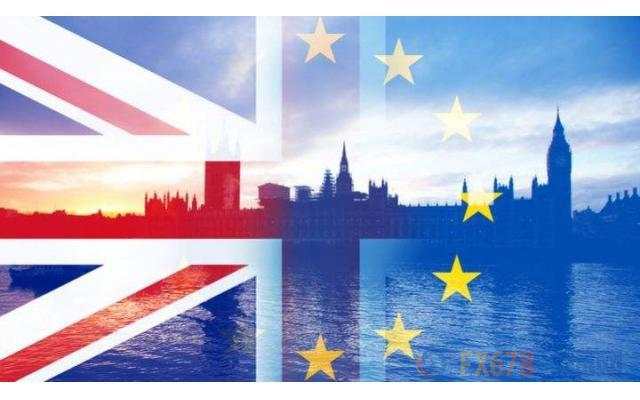 若英国有序脱欧有望，英镑今年全年或将上涨逾3%重上1.35