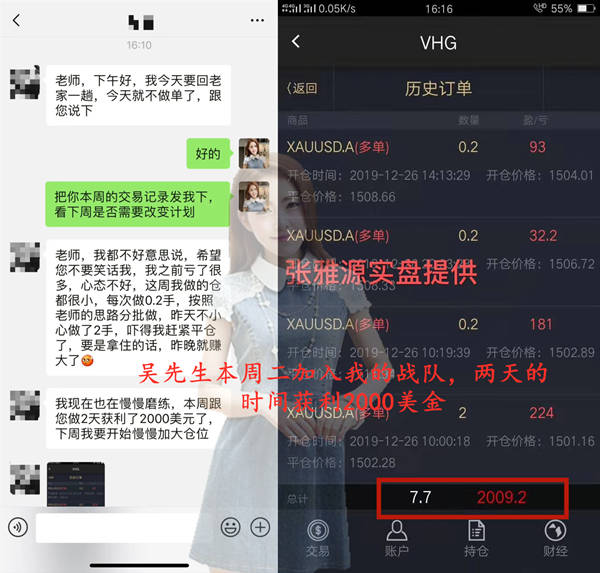 张雅源：炒黄金七大禁忌，长期亏损者一定要来看看！