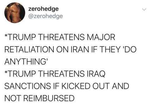 濒临战争边缘？黄金原油开盘再现暴涨 中东股市周末全军覆没！