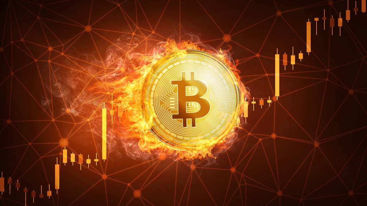我把自己推翻了 终于想明白比特币涨跌的本质