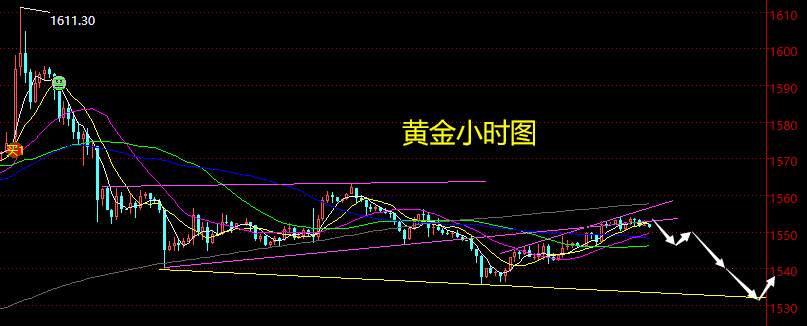 老黑策略：1.15晚盘黄金分析策略