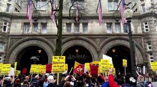 濒临战争边缘？黄金原油开盘再现暴涨 中东股市周末全军覆没！