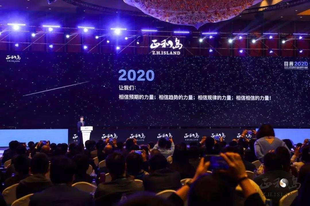 王林：2020年有4只灰犀牛