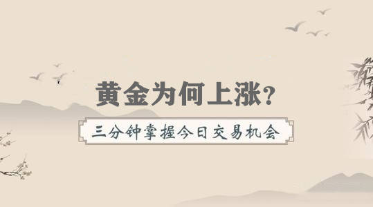 杨嘉壹：1.3今日黄金走势分析上看1535，顺势而为也需谨防跳水！
