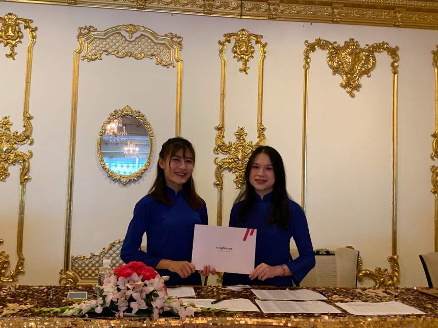 重点活动｜KVB PRIME 越南河内投资研讨会完美落幕，感谢超过两百位投资者的热烈支持