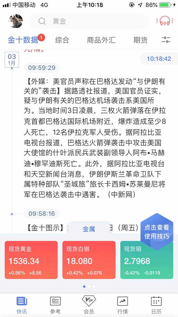 纯粹的交易2020年1月3日 周五