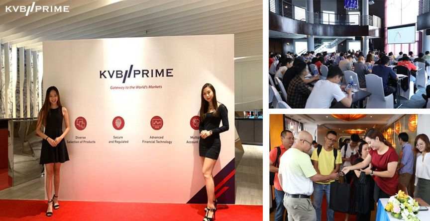 活动回顾｜KVB PRIME 立足英伦，放眼国际－2019全球活动回顾